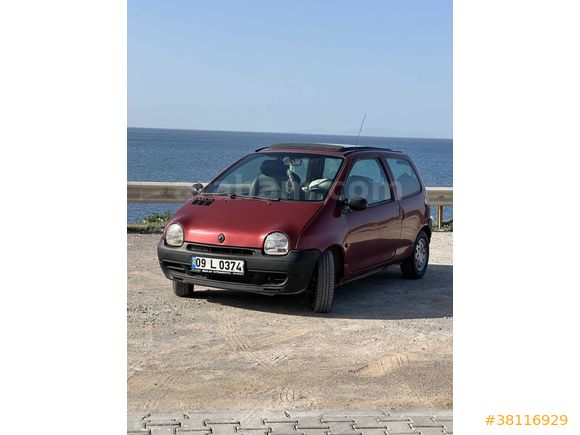 Sahibinden Renault Twingo 1.2 Easy 1998 Model 