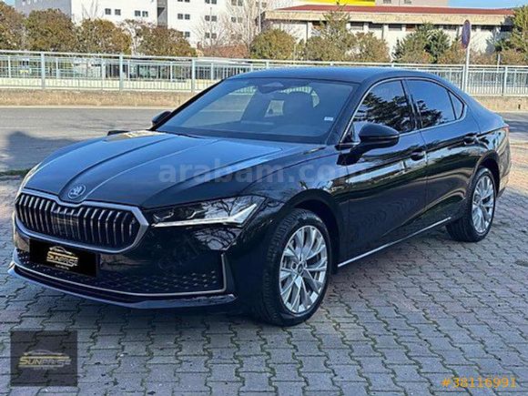 SKODA SUPERB 0 KM 2026 AYLIK