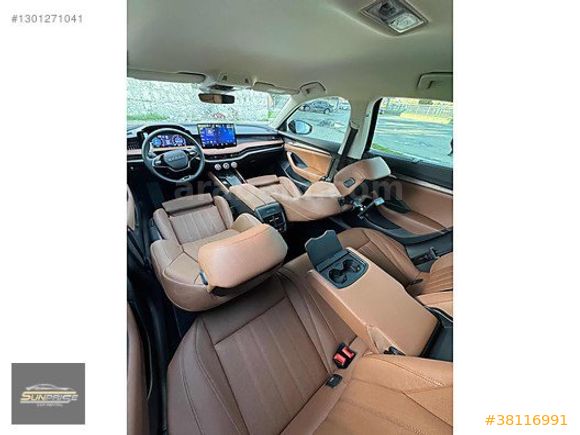 SKODA SUPERB 0 KM 2026 AYLIK