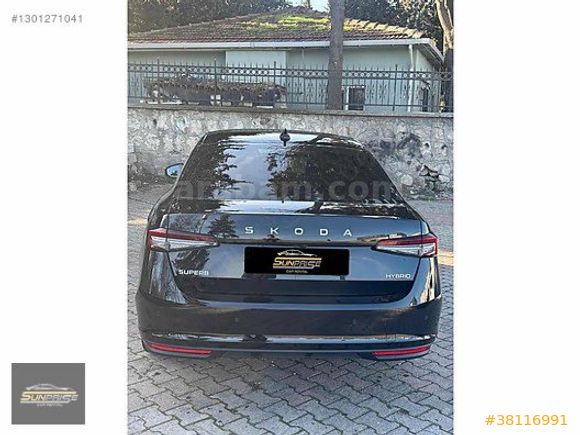 SKODA SUPERB 0 KM 2026 AYLIK
