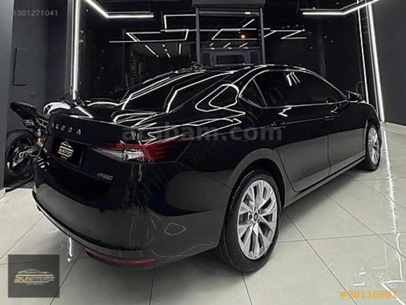 SKODA SUPERB 0 KM 2026 AYLIK