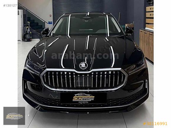 SKODA SUPERB 0 KM 2026 AYLIK
