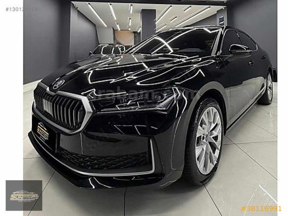 SKODA SUPERB 0 KM 2026 AYLIK