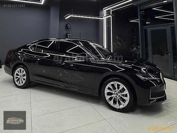 SKODA SUPERB 0 KM 2026 AYLIK