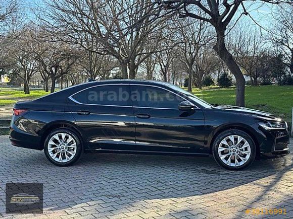SKODA SUPERB 0 KM 2026 AYLIK