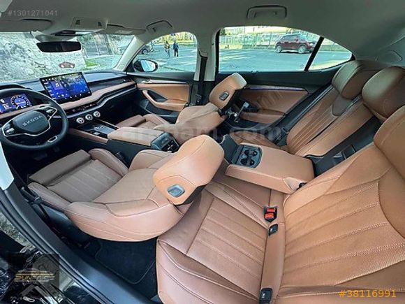 SKODA SUPERB 0 KM 2026 AYLIK