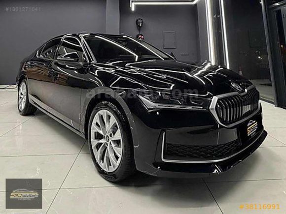 SKODA SUPERB 0 KM 2026 AYLIK