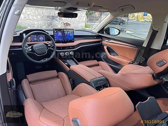 SKODA SUPERB 0 KM 2026 AYLIK