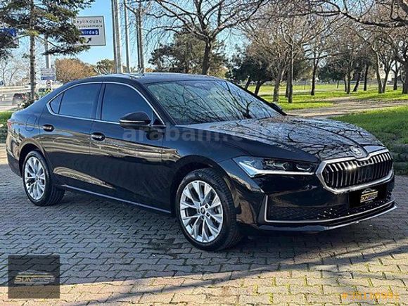 SKODA SUPERB 0 KM 2026 AYLIK