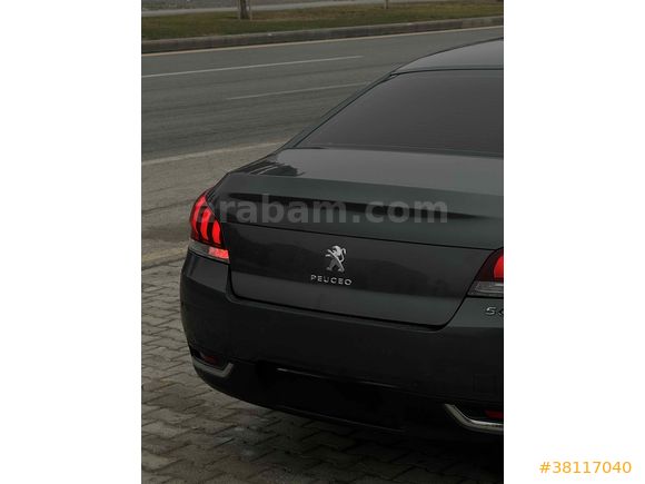 Sahibinden Peugeot 508 1.6 e-HDi Active 2015 Model 