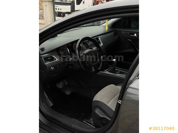 Sahibinden Peugeot 508 1.6 e-HDi Active 2015 Model 