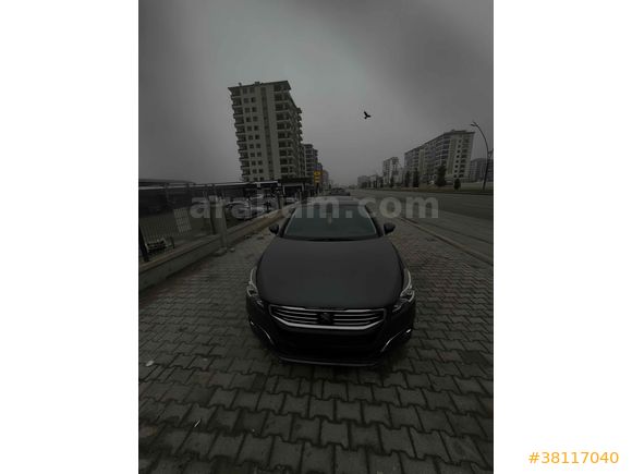Sahibinden Peugeot 508 1.6 e-HDi Active 2015 Model 