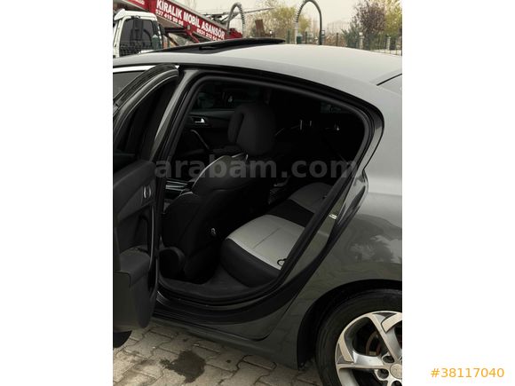 Sahibinden Peugeot 508 1.6 e-HDi Active 2015 Model 