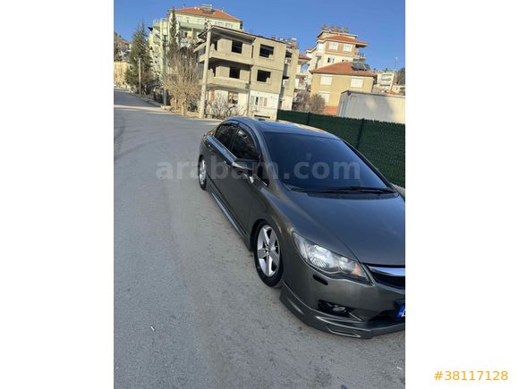 Sahibinden Honda Civic 1.6i VTEC Elegance 2008 Model 