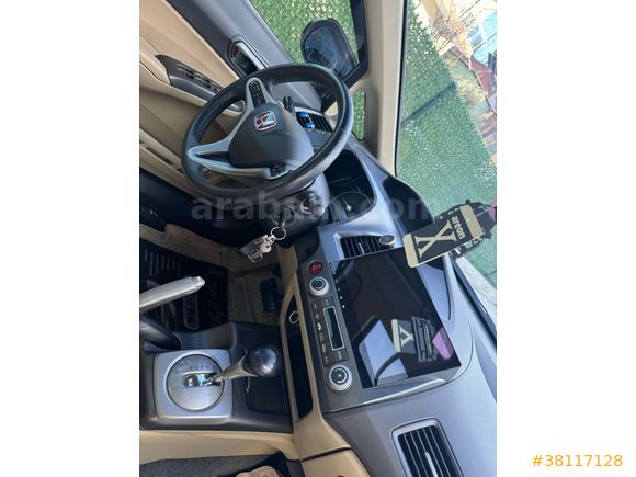 Sahibinden Honda Civic 1.6i VTEC Elegance 2008 Model 
