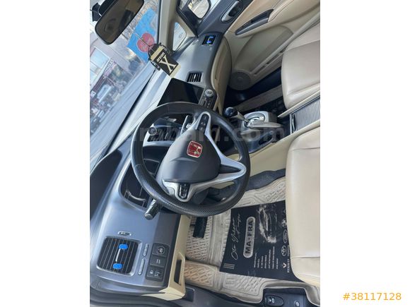 Sahibinden Honda Civic 1.6i VTEC Elegance 2008 Model 