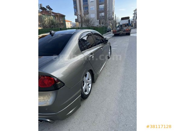 Sahibinden Honda Civic 1.6i VTEC Elegance 2008 Model 