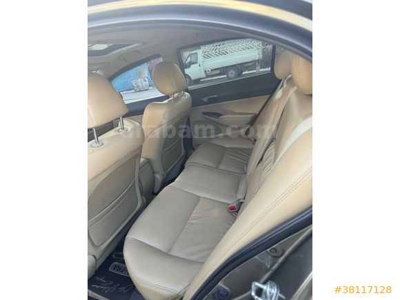 Sahibinden Honda Civic 1.6i VTEC Elegance 2008 Model 