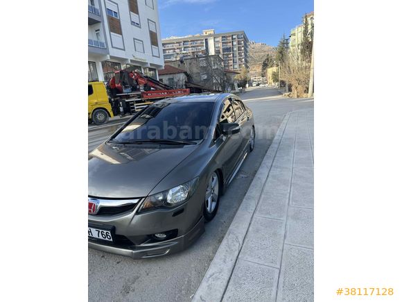 Sahibinden Honda Civic 1.6i VTEC Elegance 2008 Model 