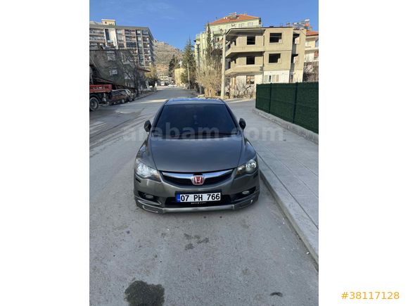 Sahibinden Honda Civic 1.6i VTEC Elegance 2008 Model 