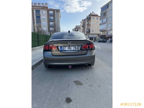 Sahibinden Honda Civic 1.6i VTEC Elegance 2008 Model 