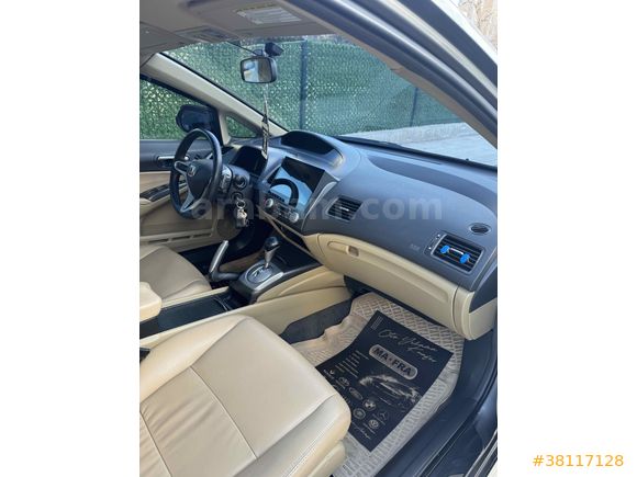 Sahibinden Honda Civic 1.6i VTEC Elegance 2008 Model 