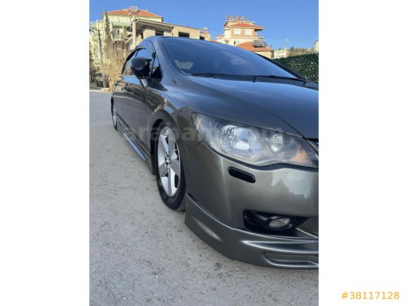 Sahibinden Honda Civic 1.6i VTEC Elegance 2008 Model 