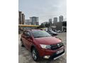 Sahibinden Dacia Sandero 0.9 TCe Stepway Easy-R 2017 Model Ankara 75.000 km Kırmızı