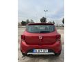 Sahibinden Dacia Sandero 0.9 TCe Stepway Easy-R 2017 Model Ankara 75.000 km Kırmızı