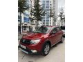 Sahibinden Dacia Sandero 0.9 TCe Stepway Easy-R 2017 Model Ankara 75.000 km Kırmızı
