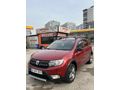 Sahibinden Dacia Sandero 0.9 TCe Stepway Easy-R 2017 Model Ankara 75.000 km Kırmızı