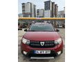 Sahibinden Dacia Sandero 0.9 TCe Stepway Easy-R 2017 Model Ankara 75.000 km Kırmızı