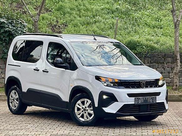 2025 HATASIZ (7000) KM ALLURE RİFTER KARTA 12 TAKSİT
