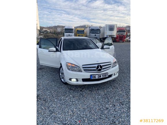 Sahibinden Mercedes - Benz C 180 Kompressor BlueEfficiency Fascination 2011 Model 