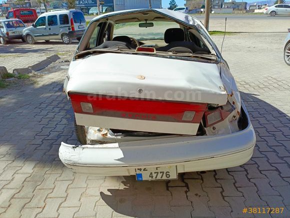 240 BİNDE SEPHİA 1.5 GTX FULL MOTOR YÜRÜYEN SÜPER