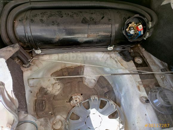 240 BİNDE SEPHİA 1.5 GTX FULL MOTOR YÜRÜYEN SÜPER