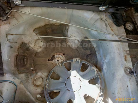 240 BİNDE SEPHİA 1.5 GTX FULL MOTOR YÜRÜYEN SÜPER