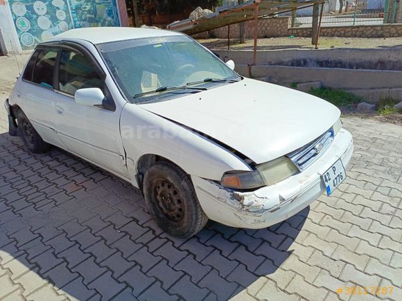 240 BİNDE SEPHİA 1.5 GTX FULL MOTOR YÜRÜYEN SÜPER
