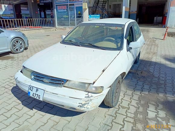 240 BİNDE SEPHİA 1.5 GTX FULL MOTOR YÜRÜYEN SÜPER