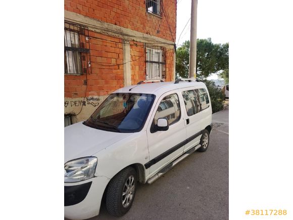 Sahibinden Peugeot Partner 2.0 HDI 2004 Model