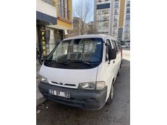 Sahibinden Kia Pregio 2.7 D 1998 Model 