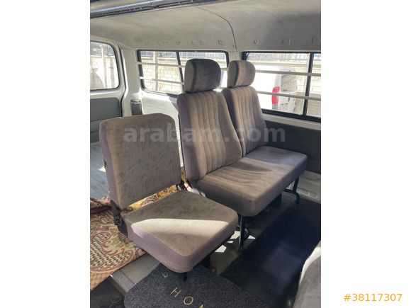 Sahibinden Kia Pregio 2.7 D 1998 Model 