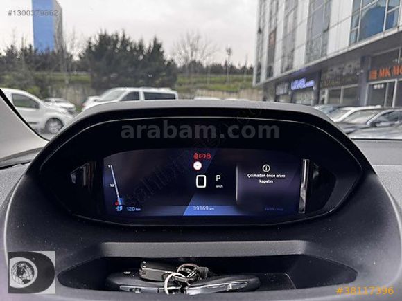 DİCLE'den 2024 GERİ GÖRÜŞ OTONOM SÜRÜŞ 39/BİNDE KREDİİ+TAKAS İLE