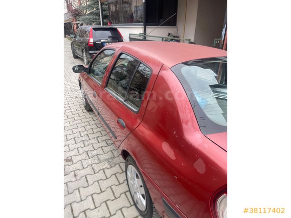 Sahibinden Renault Clio 1.4 Authentique 2005 Model 