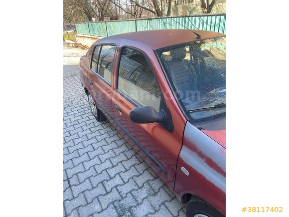 Sahibinden Renault Clio 1.4 Authentique 2005 Model 