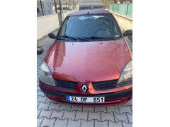 Sahibinden Renault Clio 1.4 Authentique 2005 Model 