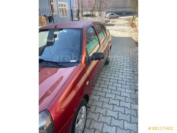 Sahibinden Renault Clio 1.4 Authentique 2005 Model 