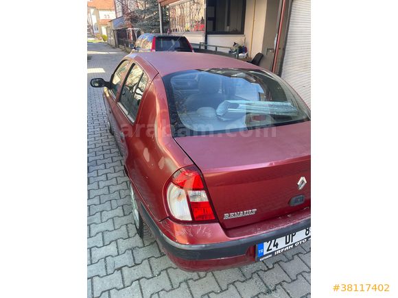 Sahibinden Renault Clio 1.4 Authentique 2005 Model 