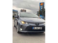 Sahibinden Toyota Corolla 1.8 Hybrid Dream 2021 Model 