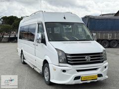 ÇEKİÇLER OTOMOTİVDEN 2013 VW CRAFTER 19+1 OKUL PAKET